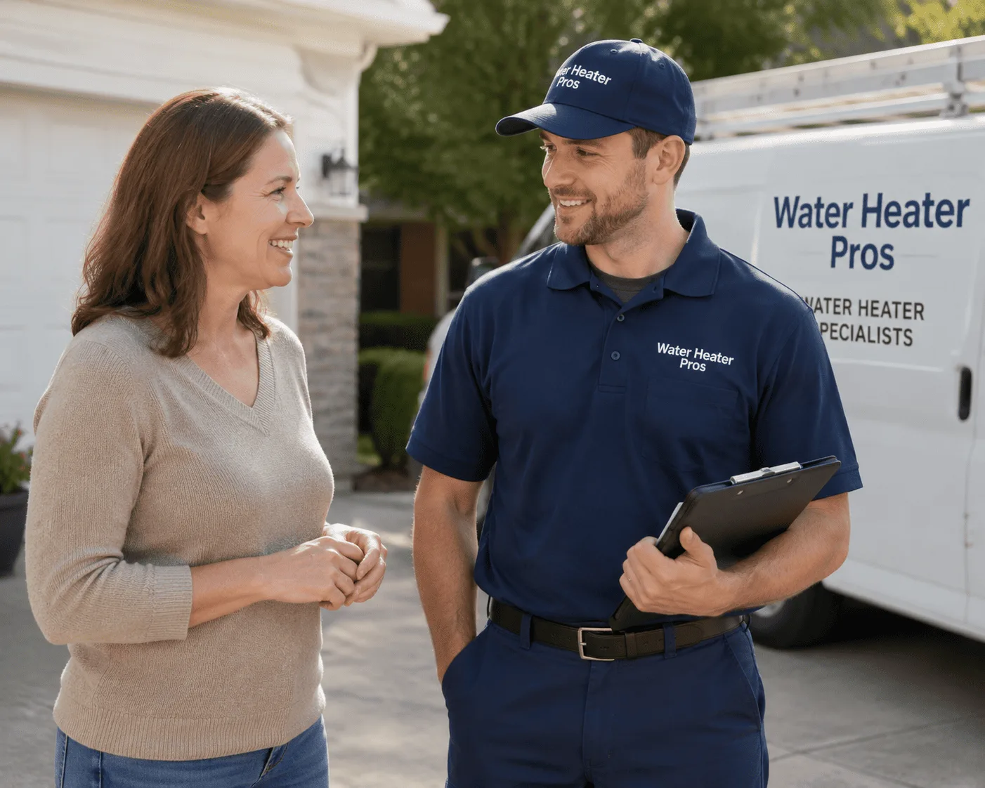 Water Heater Repair Help for Opelousas, LA